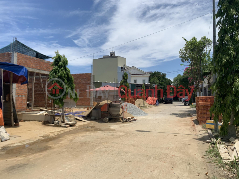 Villa land for sale in Tay Phan Dinh Phung residential area, 192.5m2 (10mx19.25m) facing East, SHR price 3.3 billion negotiable _0