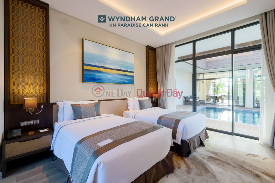 3 BEDROOM VILLA WITH SEA VIEW - NEXT TO THE AIRPORT PRICE 21ty | Vietnam, Sales ₫ 21 Billion