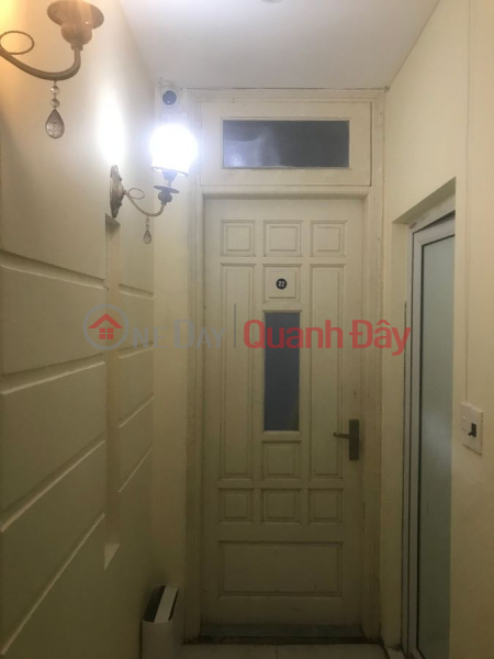 Property Search Vietnam | OneDay | Residential, Sales Listings, House for sale in Yen Hoa - Cau Giay 40m2 6 floors price nearly 7 billion