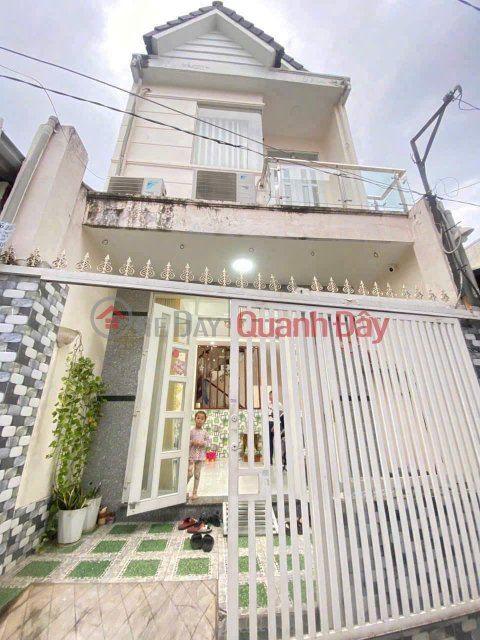 House for sale in Thong Nhat Ward, near Van Hoa villa, 4-seat car road, only 2.1 billion _0