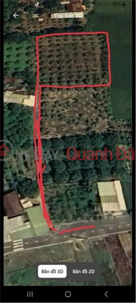 HOT HOT - CẦN BÁN LÔ ĐẤT TẠI Thôn khánh thành bắc , xã Suối Cát, huyện Cam Lâm, tỉnh Khánh Hoà Niêm yết bán