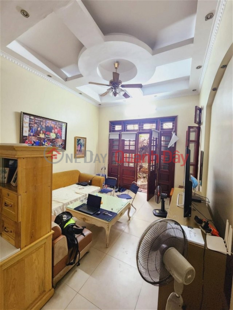 Dai Tu House for Sale - Hoang Mai, Area 100m2, 4 Floors, Large Area, Price 9.35 billion _0