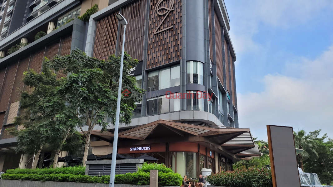 Q2 Thảo Điền Residence (Q2 Thao Dien Residence) Thủ Đức | ()(3)