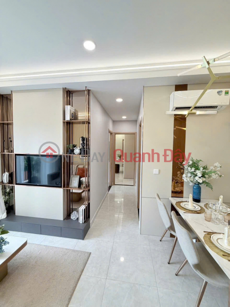 đ 1.55 Billion | 2-bedroom Apartment K-Home – Classy Living Space For Family