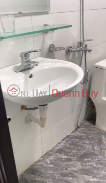 đ 5.5 Million/ month, New house for rent in Kinh Kong, lane 193 Dinh Cong Ha, 30m2x2 floors. 1 bedroom - 5.5 million