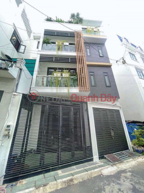 Bán nhà full nt đường 8m - 58m2-4tang hẻm 621 Nguyễn Ảnh Thủ Q12 - 6 tỷ nhỉnh 0932030061 _0
