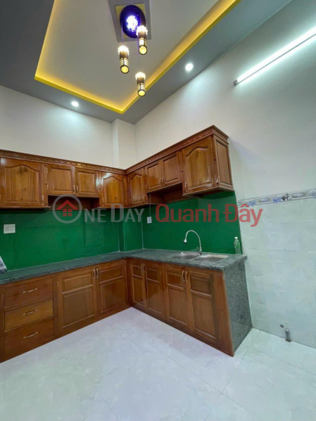 Property Search Vietnam | OneDay | Residential | Sales Listings | House for sale with 2 sides, Au Co Alley, Bui Thi Xuan Ward, Quy Nhon, 43m2, 3 Me, Price 1 Billion 380 Million