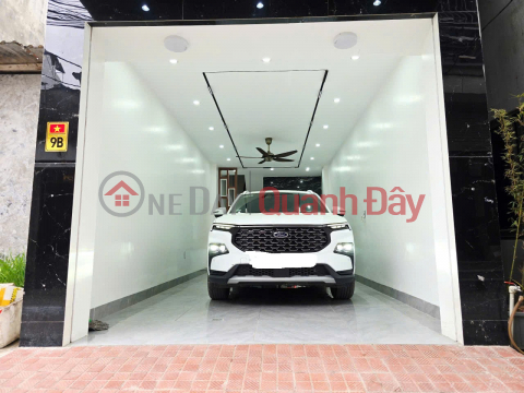 NHÀ ĐẸP 7 TẦNG 48M2 THẠCH BÀN – GARA Ô TÔ, THANG MÁY, FULL NỘI THẤT NHẬP KHẨU – 11,3 TỶ _0