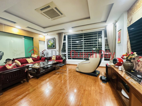 BÁN NHÀ XUÂN LA TÂY HÔ, DÂN XÂY, Ô TRÁNH, VỈA HÈ, 2 THOÁNG KINH DOANH, 61M2 GIÁ 18 TỶ _0