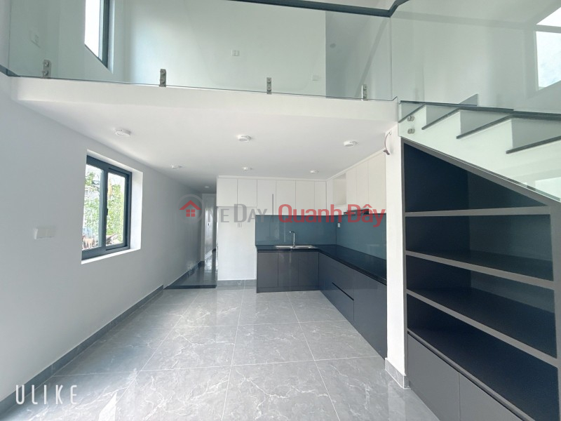15M FROM BINH KY STREET - NEWLY BUILT HOUSE - CAR PARKING IN FRONT OF THE HOUSE, HIGH-CLASS RESIDENTIAL AREA - OVER 4 BILLION VND., Vietnam Sales | đ 6.3 Billion