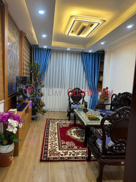 House for sale in Phu Dien - Bac Tu Liem, 55m2, 6-storey elevator, price only 13 billion Sales Listings