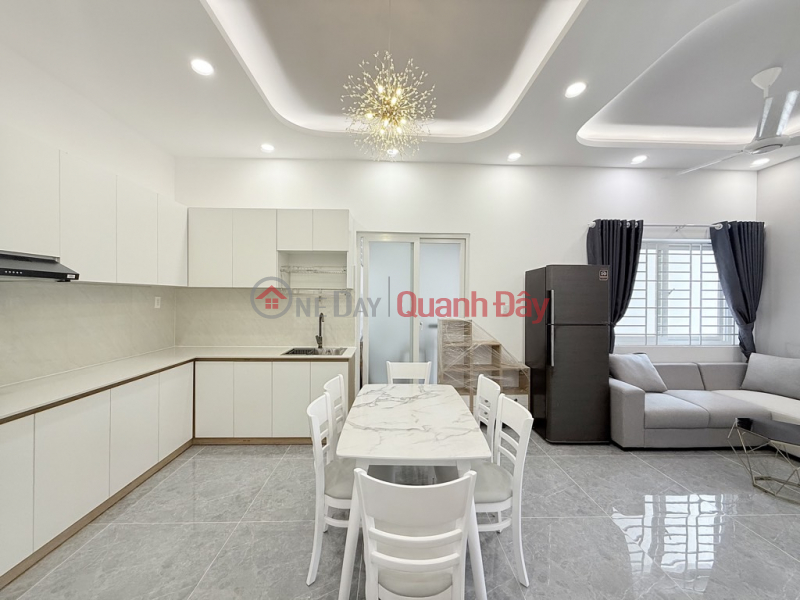Chung cư Lữ Gia, p15, Q.11- 60m2, 2pn, nội thất mới chỉ 3ty8 Niêm yết bán
