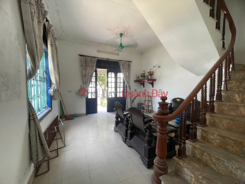 đ 18 Billion | RARE ITEM – NGOC THUY CENTER – 2 BEAUTIFUL LOTS AT GOOD PRICE – FRONT OF HOA HAU STREET In Long Bien, Hanoi