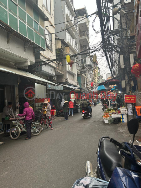 DONG DA - BUSINESS ALLEY DAY AND NIGHT - CAR ACCESSIBLE - ONLY 239 MILLION\\/M2 | Vietnam, Sales đ 10.9 Billion