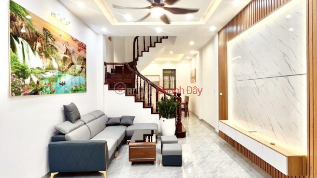 Kham Thien 25m2 x 4 beautiful floors, bright corner lot, 150m from Ba Mau lake, selling price 3.4 billion Sales Listings