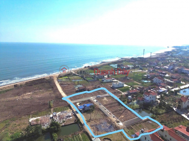 đ 1,64 tỷ | CHÍNH CHỦ Cần Bán LÔ GÓC 2 MẶT TIỀN Khu Vực Hải Triều - Hải Hậu - Nam Định