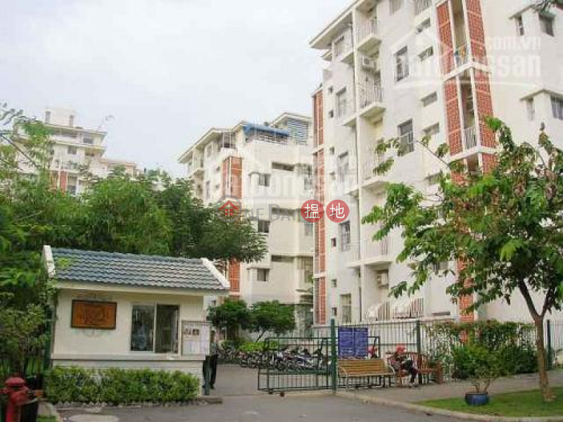 Hung Vuong Apartment 2 (Chung cư Hưng Vượng 2),District 7 | (2)