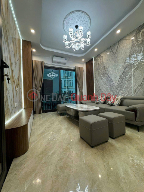 BÁN NHÀ MỚI 6 TẦNG – PHẠM VĂN ĐỒNG – NGÕ RỘNG – THANG MÁY _0
