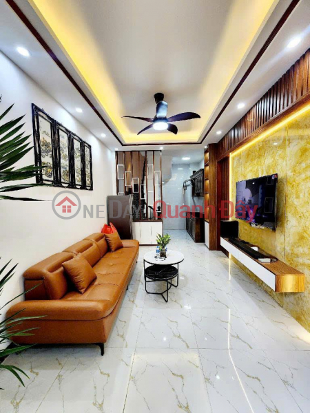 6-storey house for sale in Vinh Hung, Hoang Mai - 30m², 4 bedrooms, 6 bathrooms - 6.9 billion - Owner's red book Sales Listings