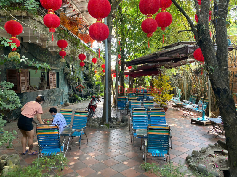 Property Search Vietnam | OneDay | Residential Sales Listings, Owner is moving away - Urgent sale of land on Hung Vuong street frontage, currently running a coffee shop - Dau Tieng, Binh Duong