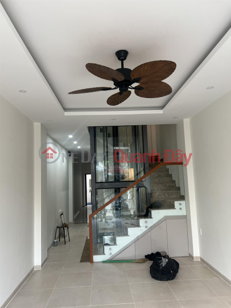 Property Search Vietnam | OneDay | Residential | Rental Listings | 3-STORY HOUSE FOR RENT - GOOD PRICE at Nguyen Phuc Chu, Ward 15, Tan Binh District, Ho Chi Minh City