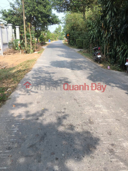OWNER Needs to Quickly Sell Residential Land Lot with 2 Frontages on Vo Van Dieu Street in Cu Chi District, Ho Chi Minh City, Vietnam | Sales, đ 7.5 Billion