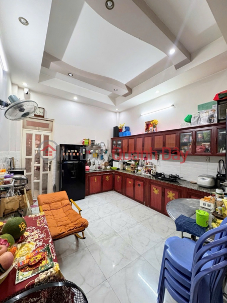 Property Search Vietnam | OneDay | Residential Sales Listings, 6M TRUCK ALLEY, RIGHT ON HUONG LO 2, 4 FLOORS, 4BR, 60M2, BEAUTIFUL SQUARE BOOK, COMPLETE, PRICE IS ONLY ABOVE 5 BILLION