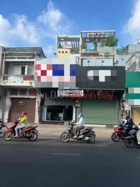 House for rent on frontage of Cach Mang Thang Tam Street, Ward 15, District 10 _0