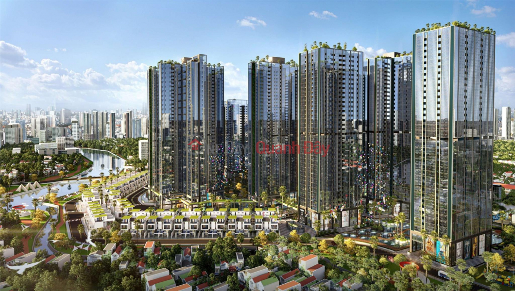 The owner sells Sunshine Sky City apartment No. 23 D. Phu Thuan, District 7, HCM. Vietnam Sales | đ 9.6 Billion