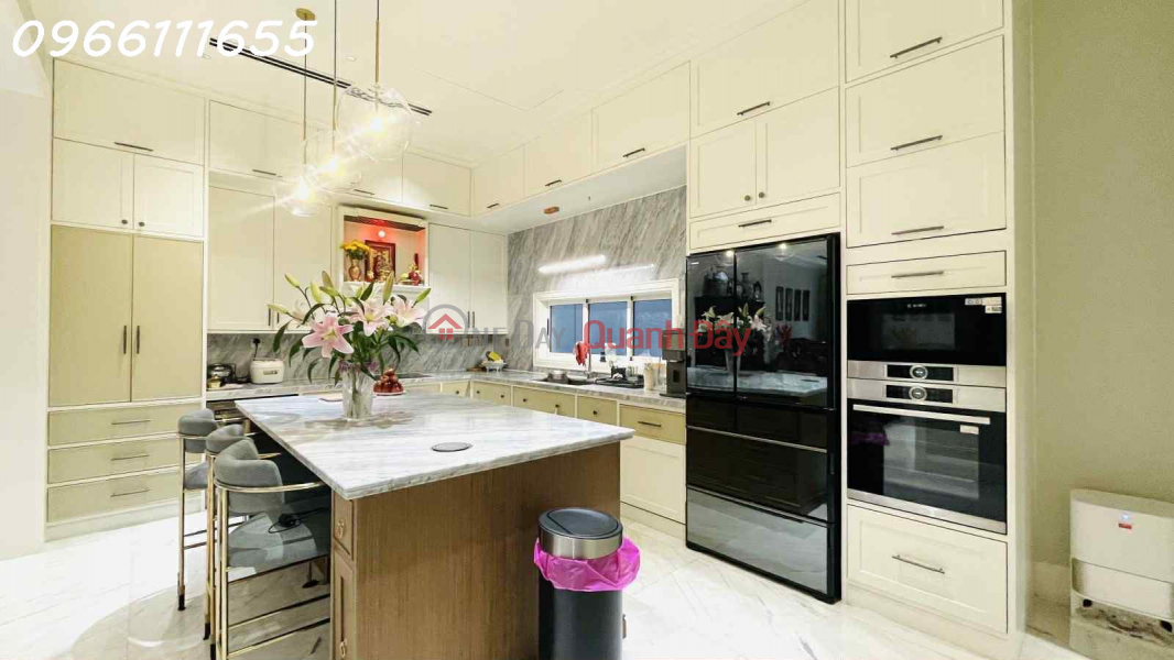 Property Search Vietnam | OneDay | Nhà ở | Niêm yết bán | BÁN NHÀ MẶT TIỀN NGUYỄN VĂN THỦ- P.ĐAKAO - NGAY ĐIỆN BIÊN PHỦ, NGUYỄN BỈNH KHIÊM- NGANG LỚN- SỔ VUÔNG- 5