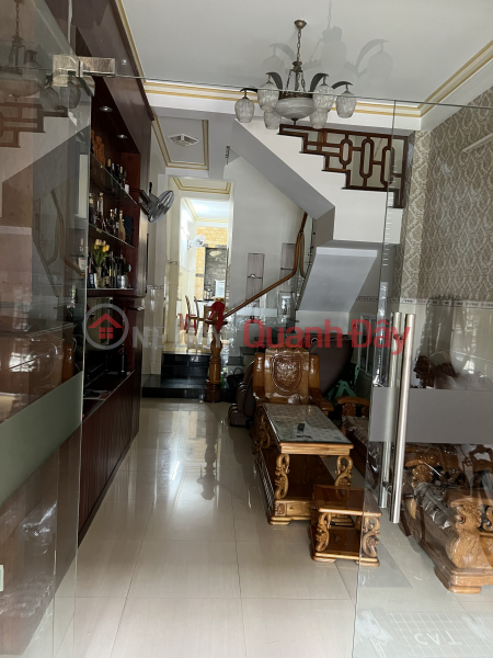 Property Search Vietnam | OneDay | Residential | Sales Listings | Beautiful 3-storey house for sale facing Nguyen Huu Huan right in the chessboard area of Nha Trang city center