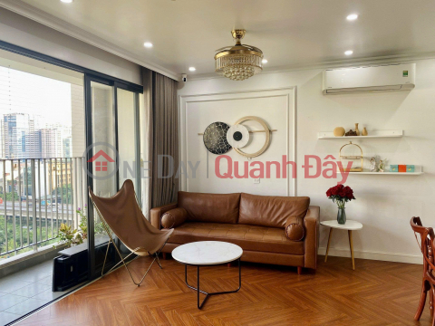 CHO THUÊ căn 3 ngủ Vinhome Trần Duy Hưng 93m2 view hồ Thanh Xuân _0