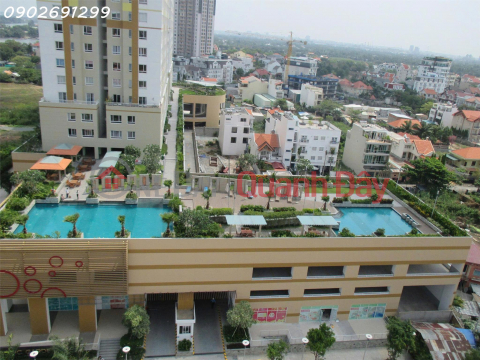Bán căn hộ Tropic Garden, 4PN 125,7m2 căn góc 10 tỷ nhà mới, full nội thất, sẵn sổ hồng _0