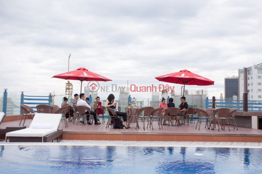 Property Search Vietnam | OneDay | Residential | Sales Listings | ► My Khe Beach Hotel, 10.5m street, 460m2, 90 rooms in operation