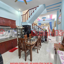 HOUSE FOR SALE BY OWNER - CONSTRUCTION COMPLETED Located in Tan Long Hamlet, Tan Dong Hiep Ward, Di An Town, Binh Duong Province _0