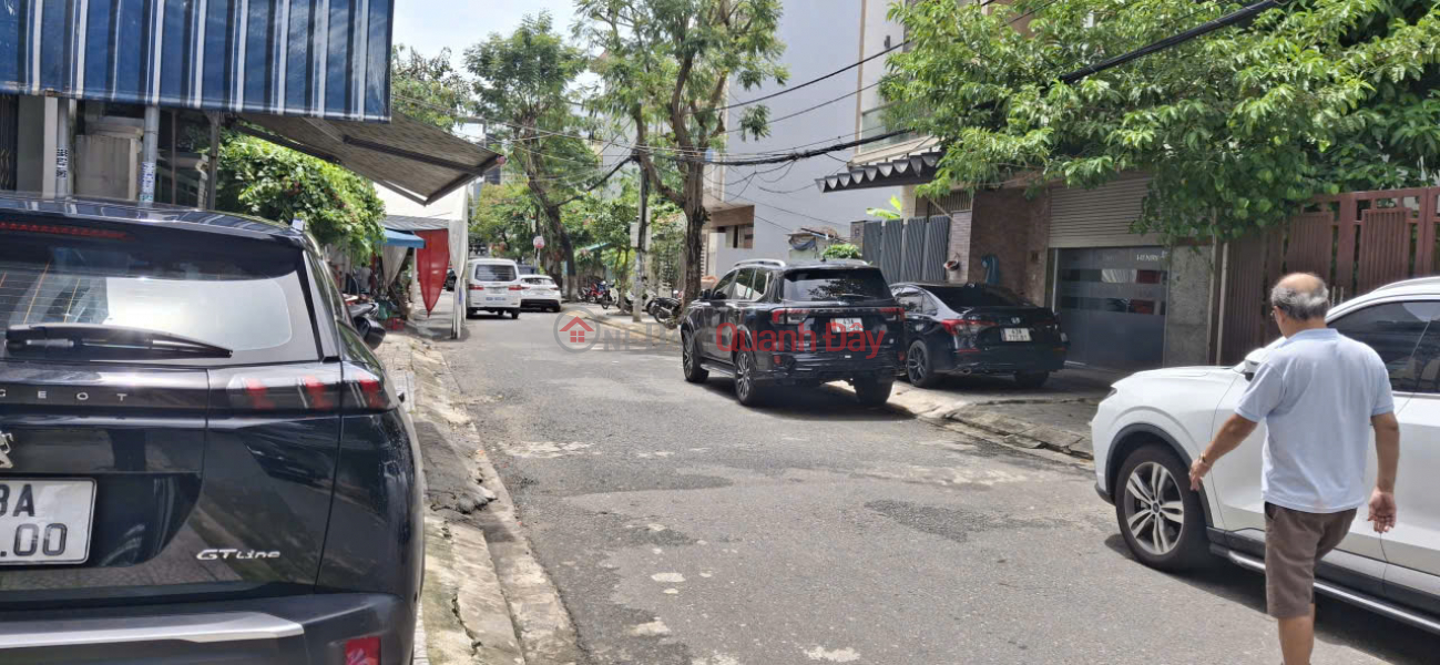 Property Search Vietnam | OneDay | Residential Sales Listings 3-STOREY HOUSE – FRONTAGE OF DOC NGU STREET – CENTER OF HAI CHAU – ONLY 8.7 BILLION