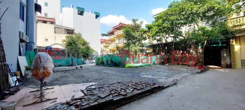 Land for sale on Phu Vien Street, Bo De, Long Bien, 102m, priced at 900 car sales _0