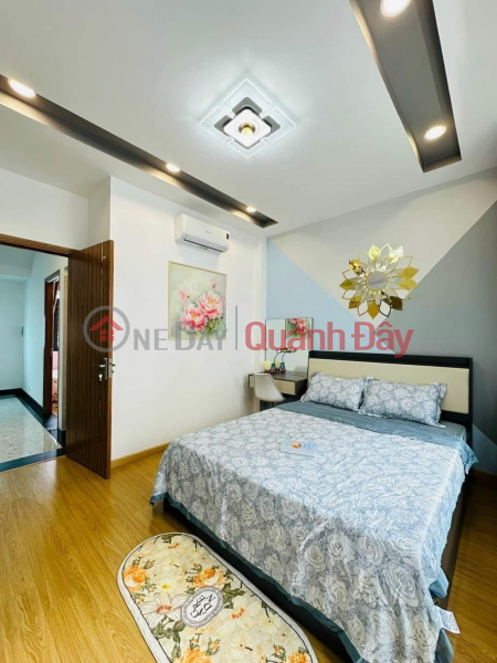 ***House for sale on Truong Chinh street frontage, K300 area, Ward 12, Tan Binh; 5*20; 4 floors, Vietnam | Sales | đ 17.9 Billion