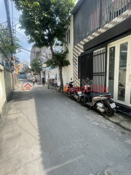 Selling social house through 5m Phan Van Tri, Ward 11, Binh Thanh District Sales Listings