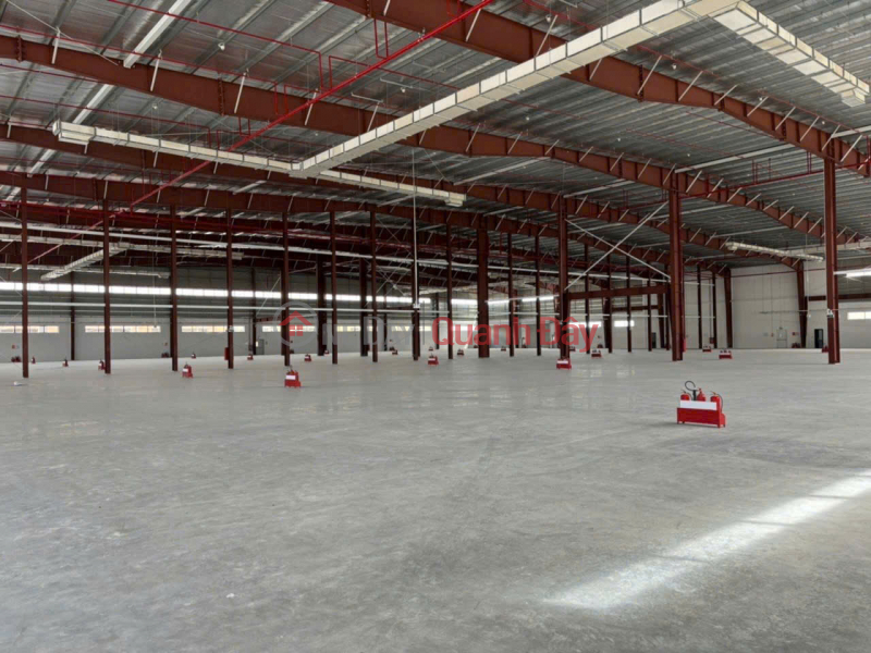 We specialize in renting factories in large industrial parks in HUNG YEN<br \\/> • Diverse area: from 1,000m² Rental Listings