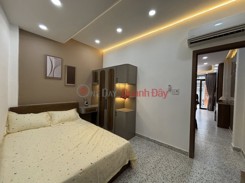 Property Search Vietnam | OneDay | Nhà ở, Niêm yết bán, Bán Nhà Thích Quảng Đức (4x14),Có Sân Để Xe, kế Ô Tô, Nhỉnh 7 Tỉ