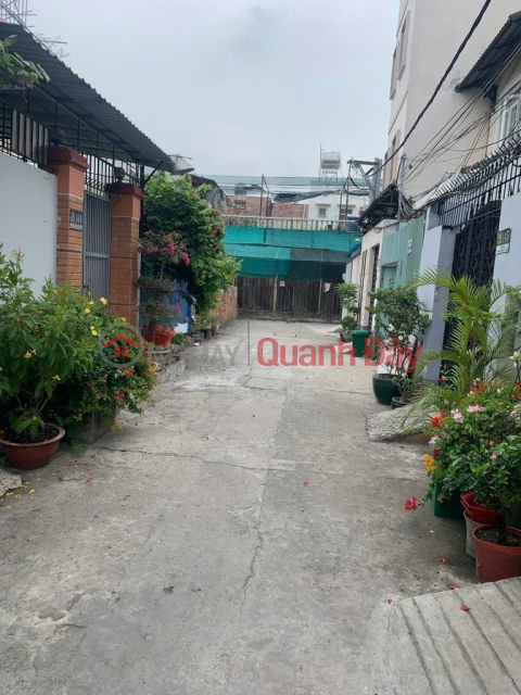 Discounted offer Owner quickly sells land in car alley right in the center of Thu Duc for only 2.x billion. _0