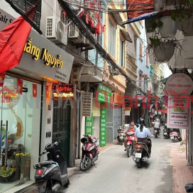 Owner selling a 5-story house on Van Chuong 1 alley - Dong Da district center - Good for business - High potential. _0