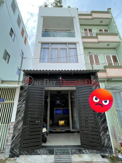 Tan Quy Tan Phu House - 4 floors - 4x14m - 6.2 billion _0