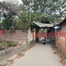Bán Đất Trục Chính Chi Đông, Mê Linh - 86m2 Full Thổ Cư - Kinh Doanh Tốt - Sổ Đỏ Sẵn Sàng _0