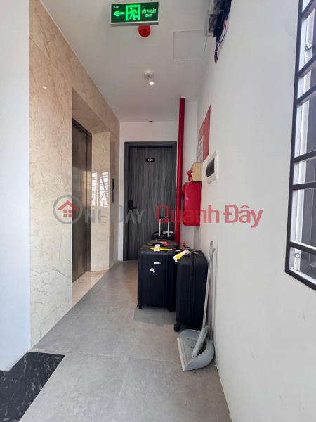 đ 16.5 Billion | Hoang Nhu Tiep mini apartment building, 8 floors, next to Tam Anh Hospital, generating 1 billion VND\\/year in rental income.