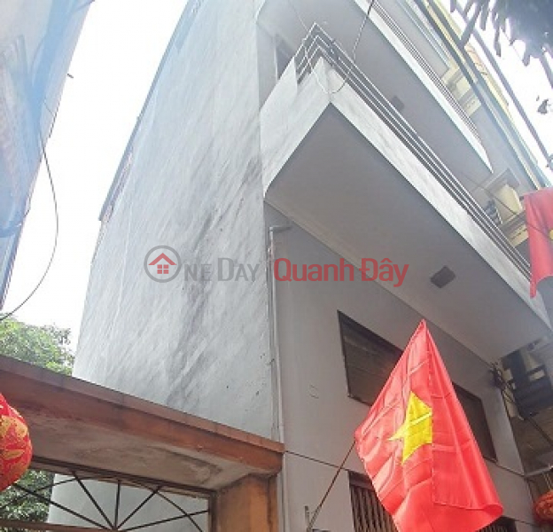 Property Search Vietnam | OneDay | Nhà ở Niêm yết bán, HIẾM PHỐ TÚ MỠ - LÔ GÓC, GẦN PHỐ – NGÕ THÔNG, KINH DOANH 5T x 42M2, NHỈNH 6 TỶ