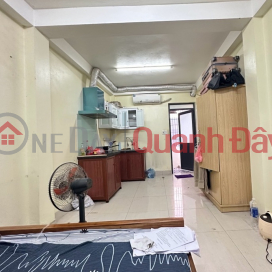 HO Tung Mau HOUSE FOR SALE - 5T ELEVATOR - STABLE CASH FLOW - 60M2, ABOUT 8 BILLION _0