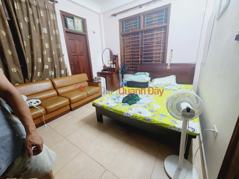 Property Search Vietnam | OneDay | Residential, Sales Listings | House for sale in Trung Kinh, Cau Giay, car alley, corner lot, 2 open spaces, 60m2, 4 floors, frontage 5.7m, only 19 billion