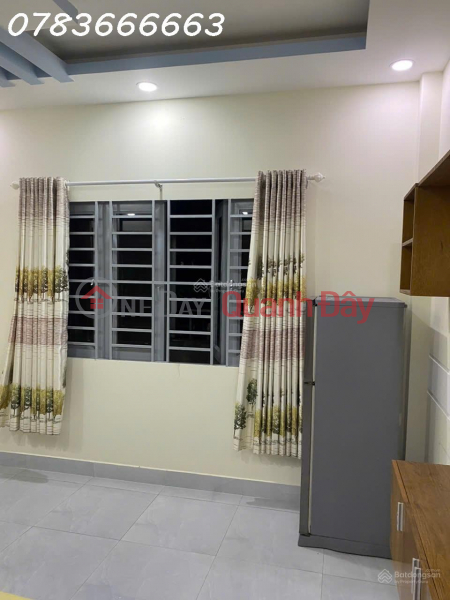 Fully furnished room for rent in Go Vap, Vietnam, Rental | đ 3.9 Million/ month